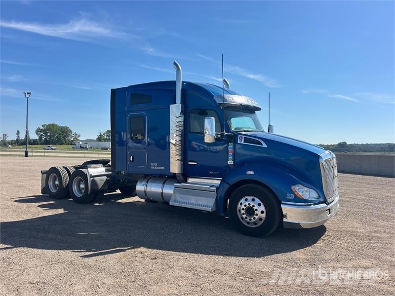 Kenworth T680 Sattelzugmaschinen