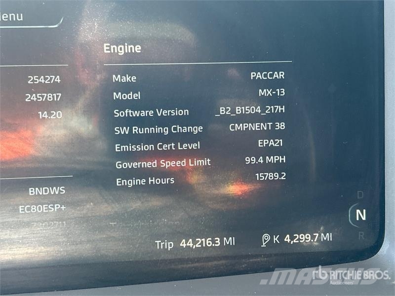 Kenworth T680 Prime Movers