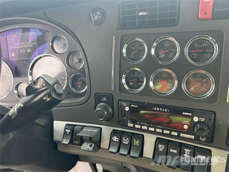 Kenworth T680 Cabezas tractoras