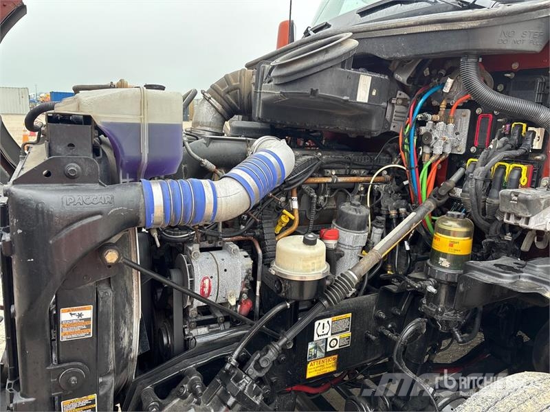 Kenworth T680 Vetopöytäautot