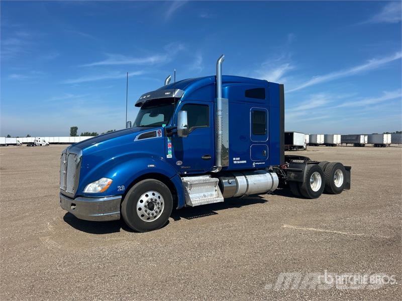 Kenworth T680 Sattelzugmaschinen