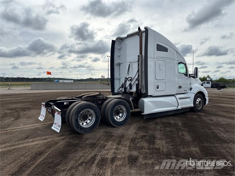 Kenworth T680 Traktorske jedinice