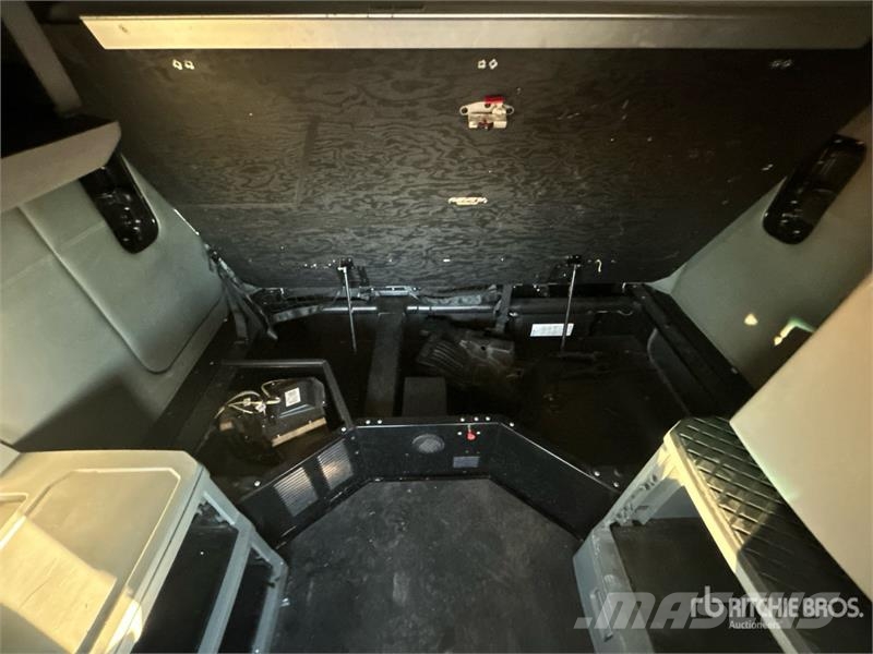 Kenworth T680 وحدات الجر