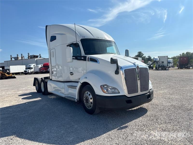 Kenworth T680 Prime Movers