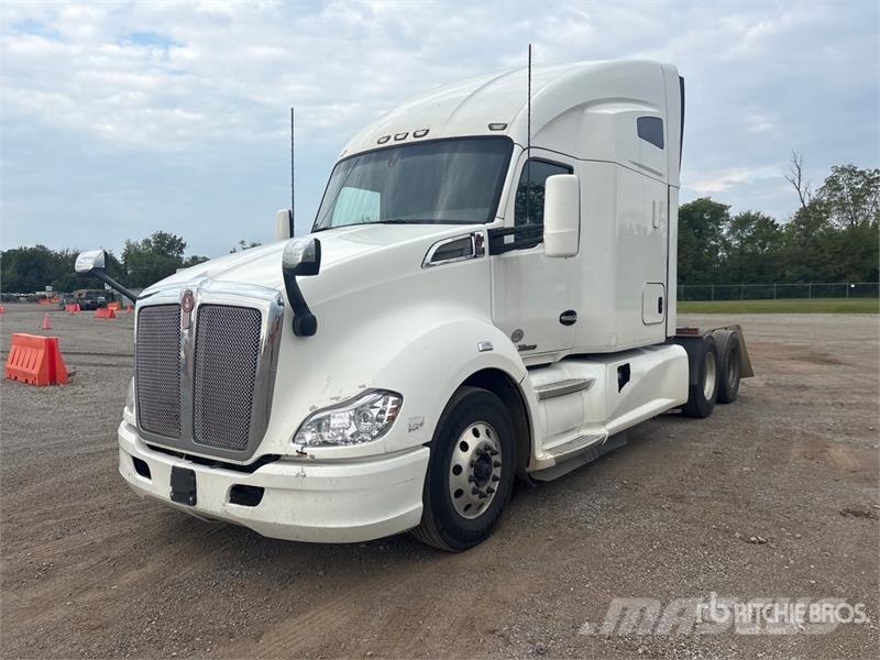 Kenworth T680 Влекачи
