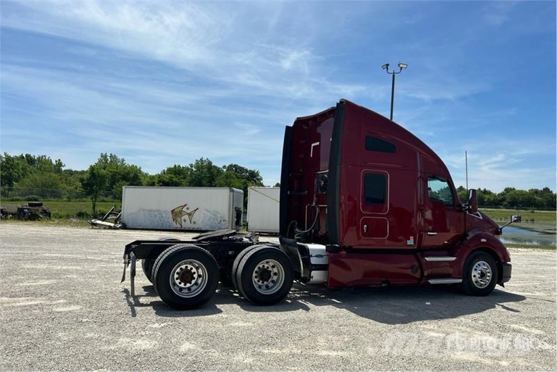 Kenworth T680 Vlačilci