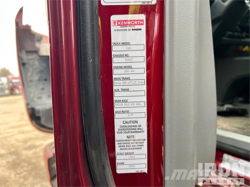 Kenworth T680 Cabezas tractoras