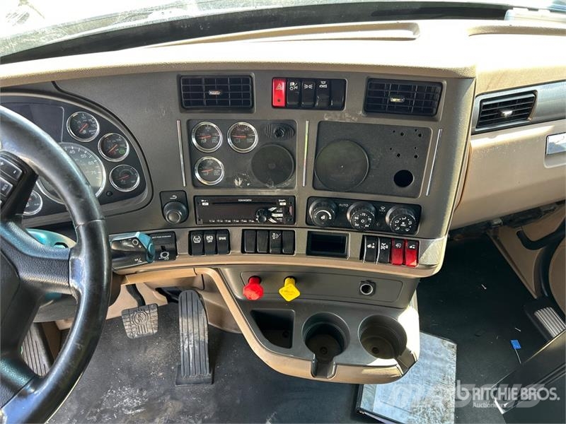 Kenworth T680 Vlačilci