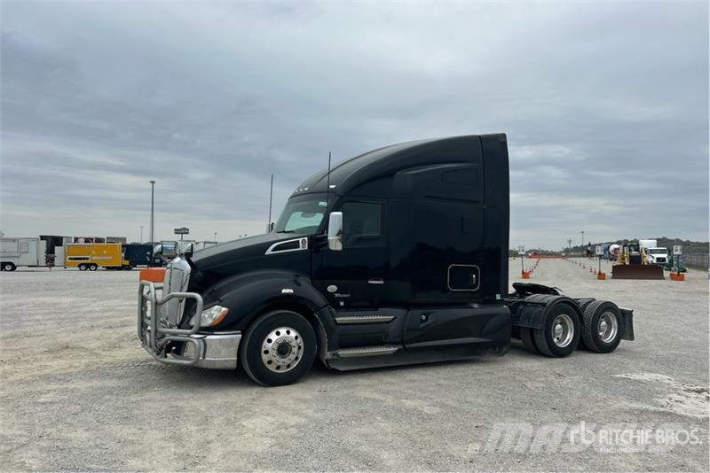 Kenworth T680 Cabezas tractoras