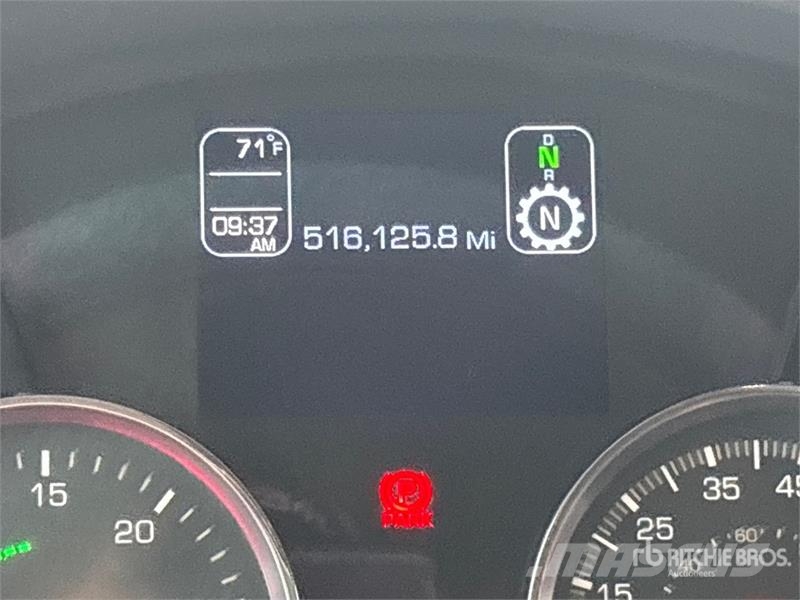 Kenworth T680 Vetopöytäautot