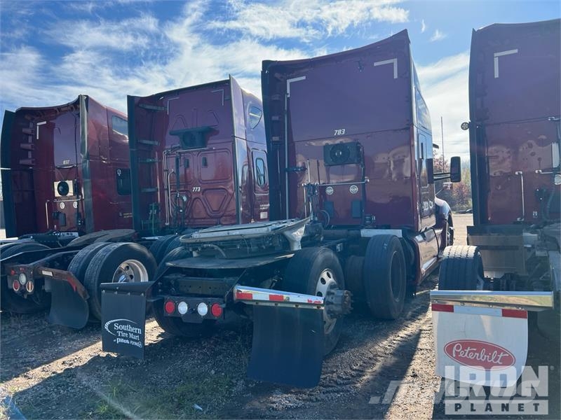 Kenworth T680 Vilcēji
