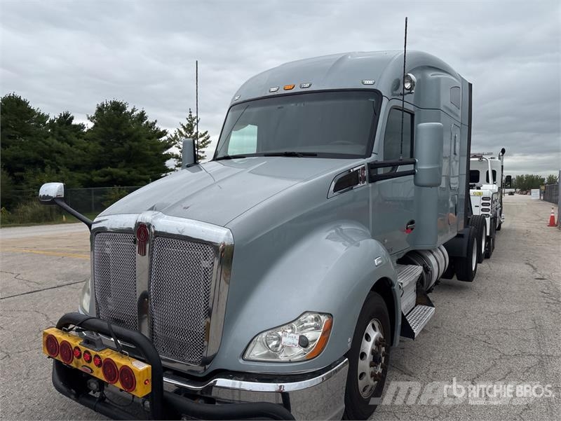 Kenworth T680 Sattelzugmaschinen