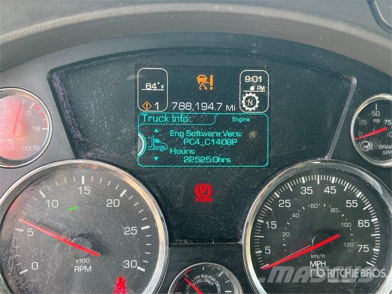 Kenworth T680 Motrici e Trattori Stradali