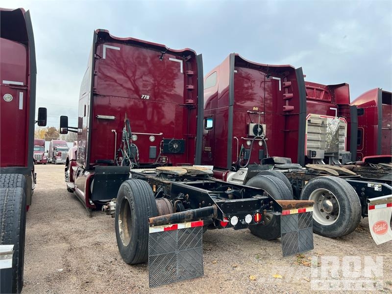 Kenworth T680 Cabezas tractoras