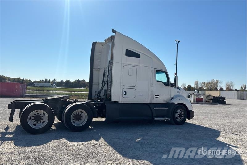 Kenworth T680 Tegljači