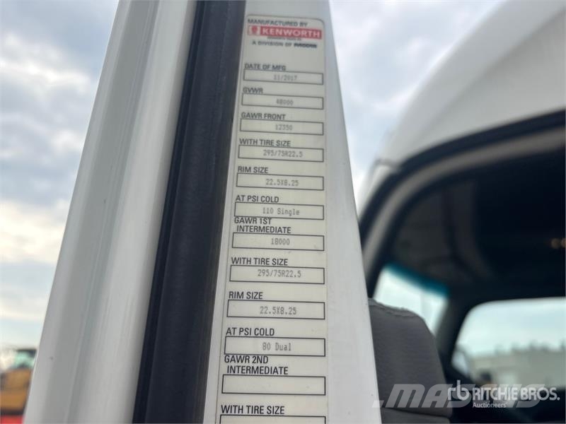 Kenworth T680 Влекачи