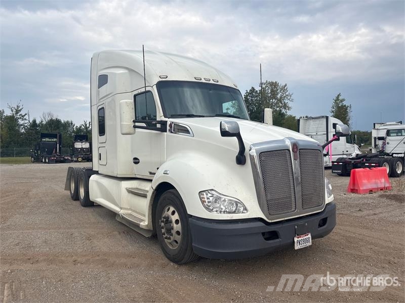 Kenworth T680 Влекачи