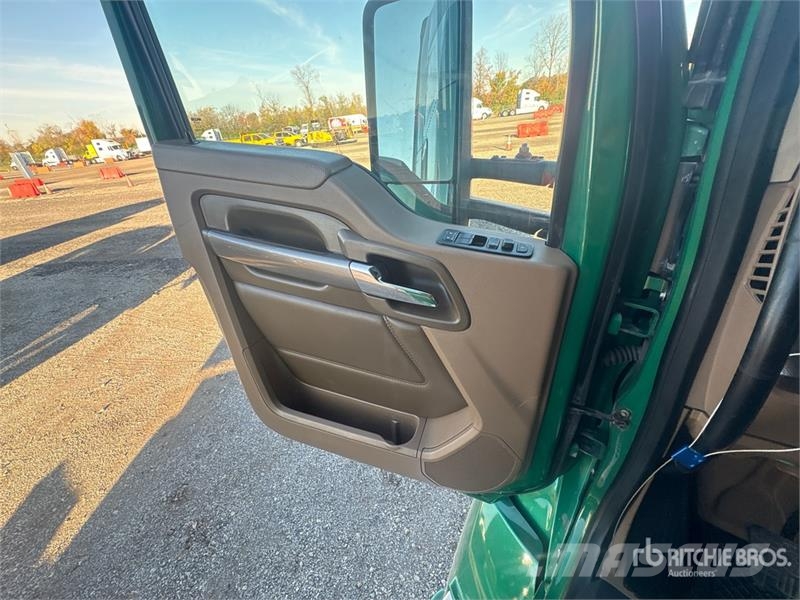 Kenworth T680 Trekkvogner
