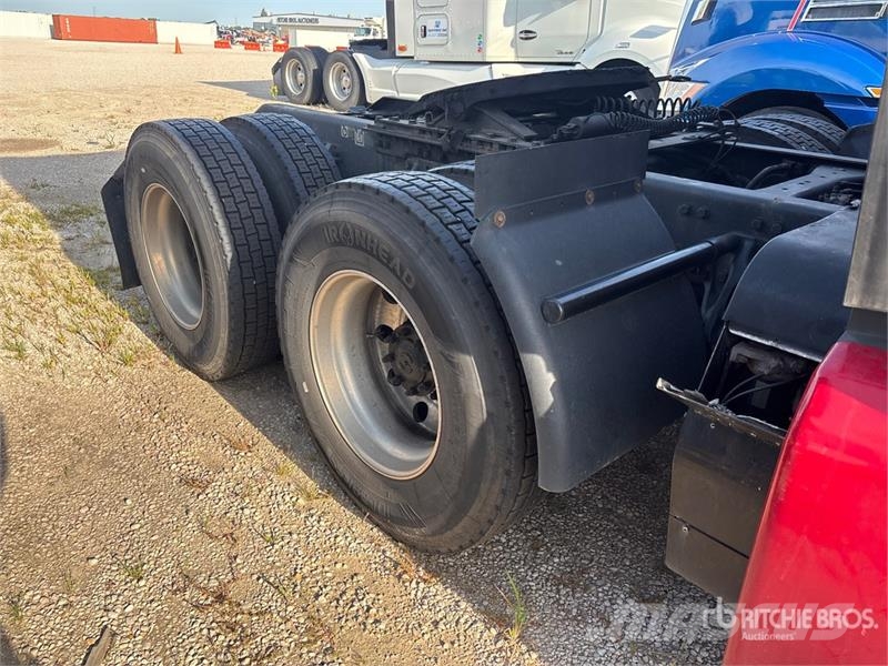 Kenworth T680 Vetopöytäautot