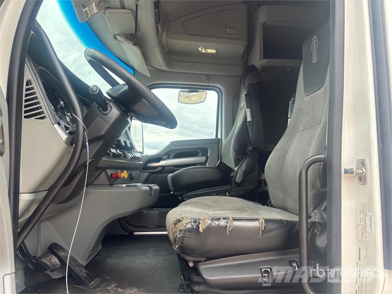 Kenworth T680 Tracteur routier