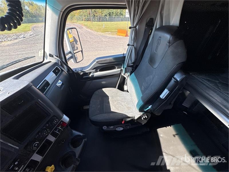 Kenworth T680 Vilcēji