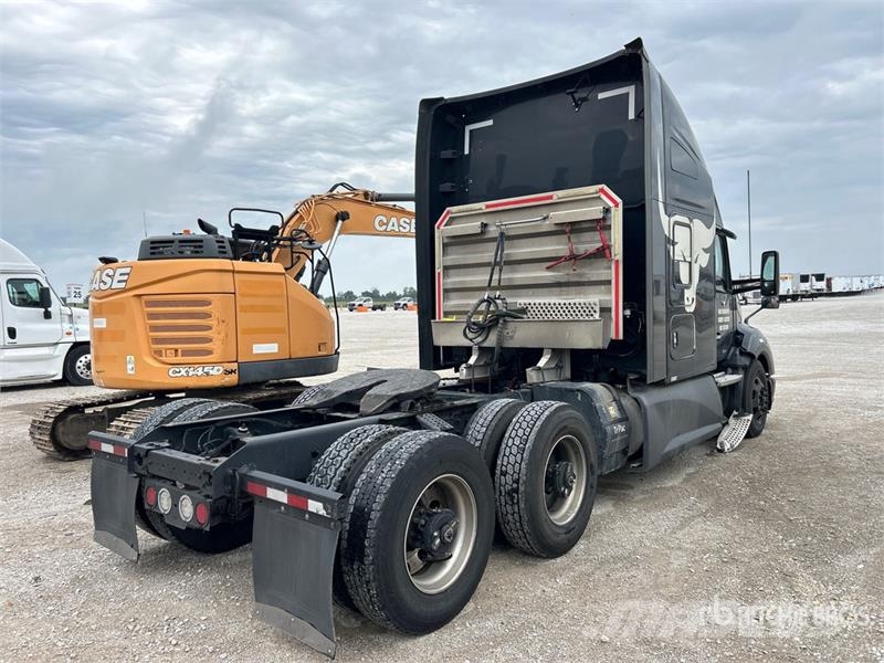Kenworth T680 Trekkvogner