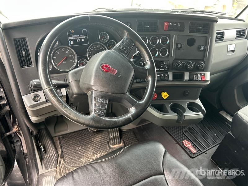 Kenworth T680 Cabezas tractoras