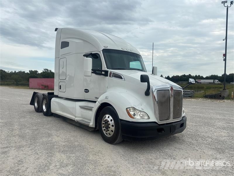 Kenworth T680 Tracteur routier