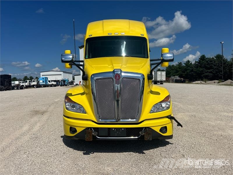 Kenworth T680 Prime Movers