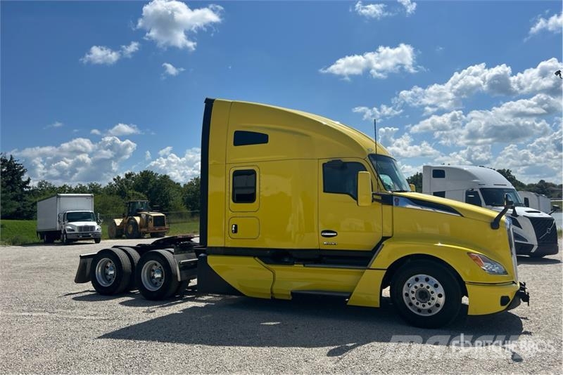 Kenworth T680 Prime Movers