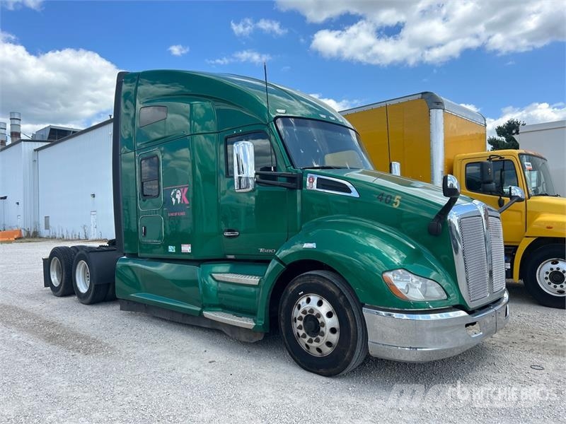 Kenworth T680 Prime Movers