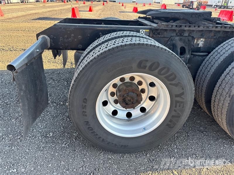 Kenworth T680 Trekkvogner