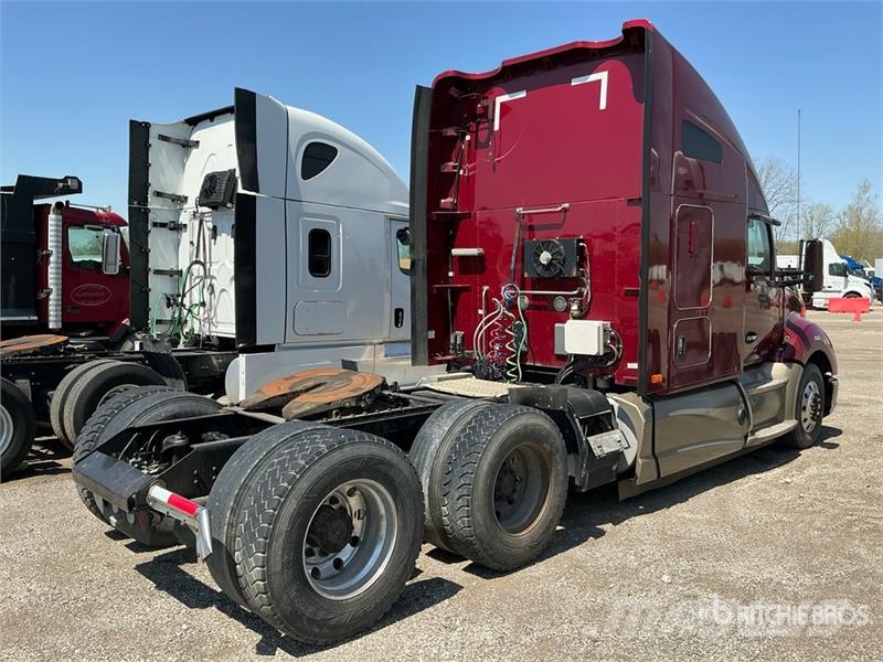 Kenworth T680 Vlačilci