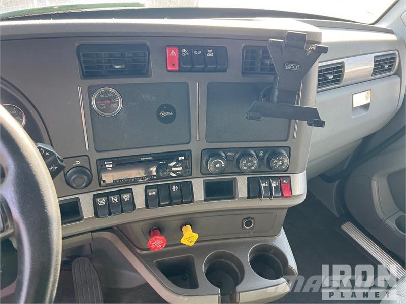 Kenworth T680 Vilcēji