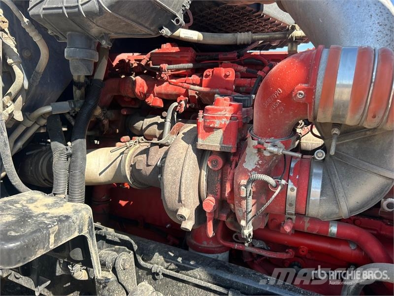 Kenworth T680 Sattelzugmaschinen