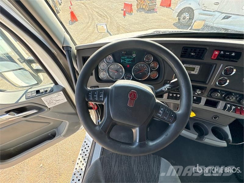 Kenworth T680 Traktorske jedinice