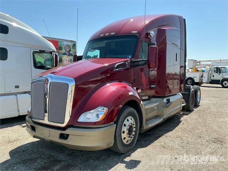 Kenworth T680 Vlačilci