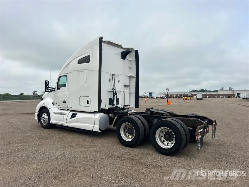 Kenworth T680 Vilcēji