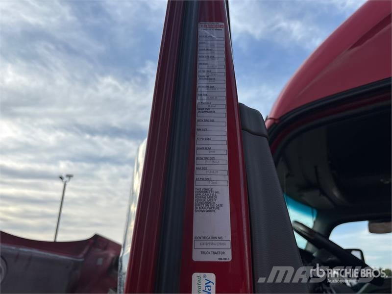 Kenworth T680 Vetopöytäautot
