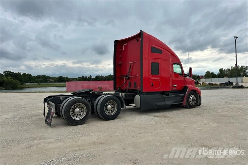 Kenworth T680 Camiones tractor