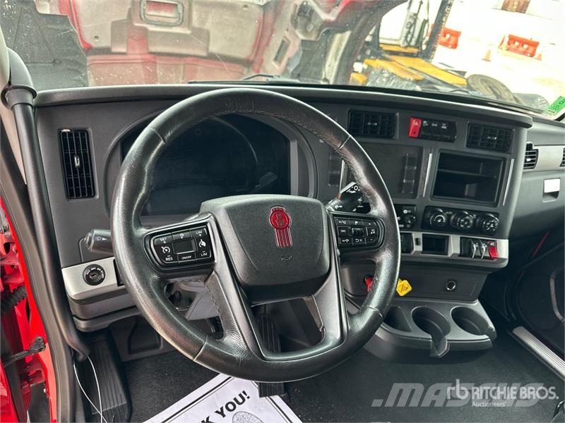 Kenworth T680 Camiones tractor