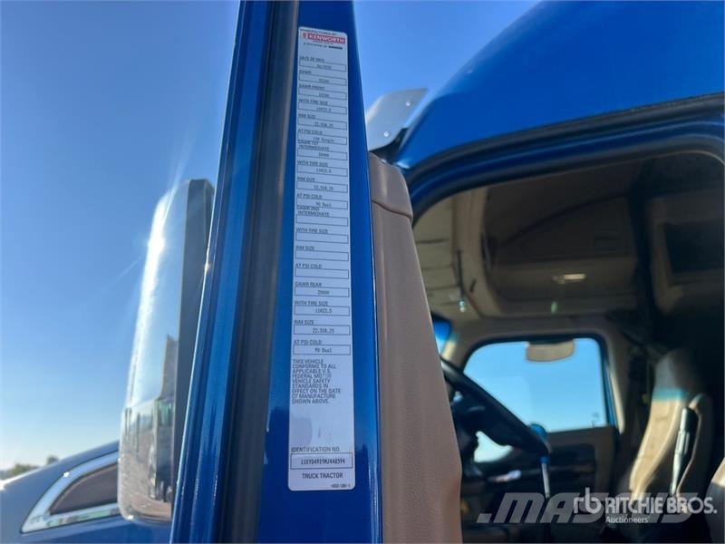 Kenworth T680 Sattelzugmaschinen