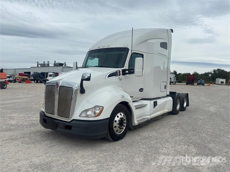 Kenworth T680 Tracteur routier