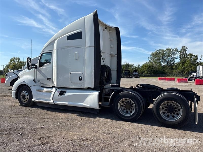 Kenworth T680 Traktorske jedinice