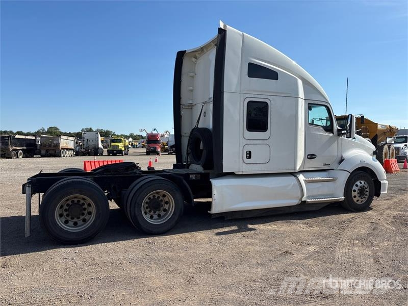 Kenworth T680 Traktorske jedinice