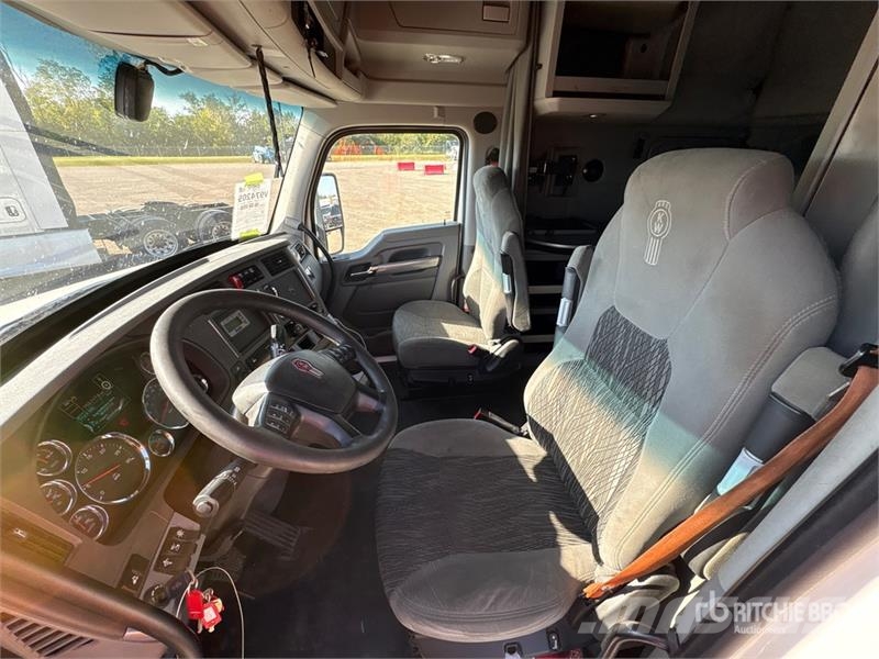 Kenworth T680 Traktorske jedinice