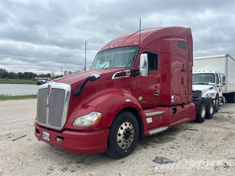 Kenworth T680 Prime Movers