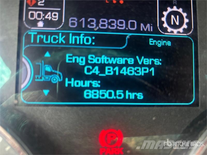 Kenworth T680 Tracteur routier