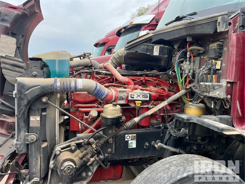 Kenworth T680 Cabezas tractoras