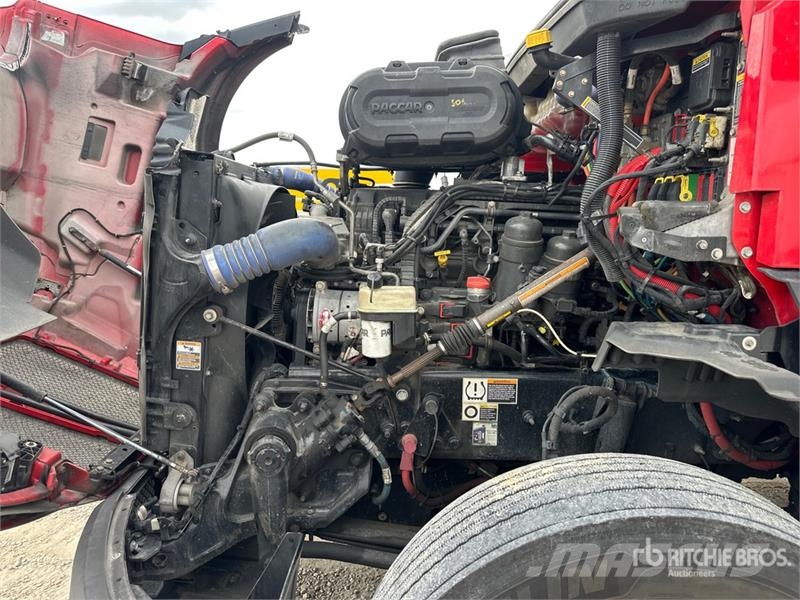 Kenworth T680 Camiones tractor